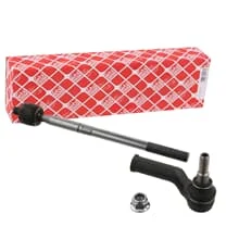 FEBI SPURSTANGE MIT MUTTER VORDERACHSE RECHTS FÜR FORD GALAXY MONDEO S-MAX