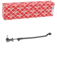 FEBI SPURSTANGE MIT MUTTER VORDERACHSE RECHTS FÜR OPEL ASTRA CALIBRA VECTRA