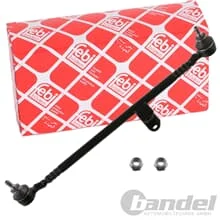 FEBI SPURSTANGE VORDERACHSE MITTE für MERCEDES SL R107 C107 280-500 SL SLC