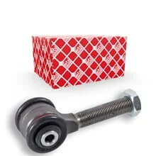 FEBI SPURSTANGENKOPF FAHRERSEITIG passend für CITROËN AX SAXO PEUGEOT 106