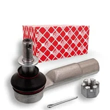 FEBI SPURSTANGENKOPF VORDERACHSE BEIDSEITIG FÜR FORD USA PROBE MAZDA 323 5 626