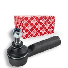 FEBI SPURSTANGENKOPF VORDERACHSE BEIDSEITIG FÜR HONDA CONCERTO MG MG ROVER 200