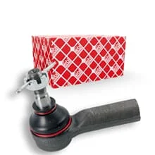 FEBI SPURSTANGENKOPF VORDERACHSE BEIDSEITIG FÜR LEXUS ES RX TOYOTA AVALON CAMRY