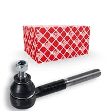 FEBI SPURSTANGENKOPF VORDERACHSE BEIDSEITIG FÜR MERCEDES-BENZ 124 E-KLASSE