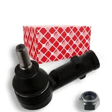 FEBI SPURSTANGENKOPF VORDERACHSE BEIDSEITIG FÜR PORSCHE 924 944 VOLVO 340-360