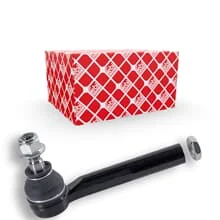 FEBI SPURSTANGENKOPF VORDERACHSE BEIDSEITIG passend für OPEL ASTRA ZAFIRA