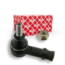 FEBI SPURSTANGENKOPF VORDERACHSE BEIDSEITIG passend für OPEL VECTRA SAAB 9-5