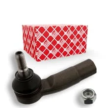 FEBI SPURSTANGENKOPF VORDERACHSE LINKS PASSEND FÜR AUDI Q3 CUPRA ATECA SEAT