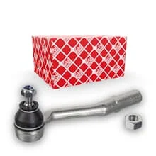 FEBI SPURSTANGENKOPF VORDERACHSE LINKS PASSEND FÜR CITROËN C3 DS3 DS DS | 36067