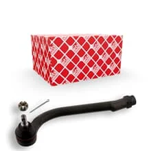 FEBI SPURSTANGENKOPF VORDERACHSE LINKS PASSEND FÜR HYUNDAI ELANTRA I30 KIA