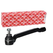 FEBI SPURSTANGENKOPF VORDERACHSE LINKS PASSEND FÜR MERCEDES-BENZ CITAN RENAULT