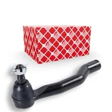 FEBI SPURSTANGENKOPF VORDERACHSE LINKS PASSEND FÜR NISSAN NP300 PATHFINDER |