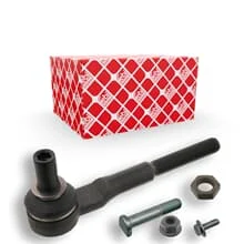 FEBI SPURSTANGENKOPF VORDERACHSE LINKS VORDERACHSE RECHTS PASSEND FÜR AUDI A4