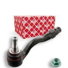 FEBI SPURSTANGENKOPF VORDERACHSE LINKS VORDERACHSE RECHTS PASSEND FÜR BMW X3 X4