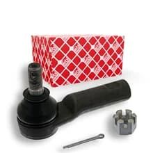 FEBI SPURSTANGENKOPF VORDERACHSE LINKS VORDERACHSE RECHTS PASSEND FÜR NISSAN