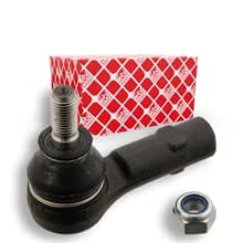 FEBI SPURSTANGENKOPF VORDERACHSE LINKS VORDERACHSE RECHTS PASSEND FÜR SKODA