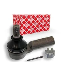 FEBI SPURSTANGENKOPF VORDERACHSE LINKS VORDERACHSE RECHTS PASSEND FÜR TOYOTA