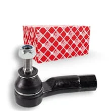 FEBI SPURSTANGENKOPF VORDERACHSE RECHTS FÜR AUDI A3 Q2 SEAT ALHAMBRA ALTEA LEON