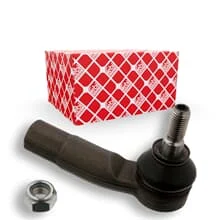 FEBI SPURSTANGENKOPF VORDERACHSE RECHTS PASSEND FÜR AUDI Q3 CUPRA ATECA SEAT