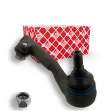 FEBI SPURSTANGENKOPF VORDERACHSE RECHTS PASSEND FÜR BMW 3 X1 | 37264