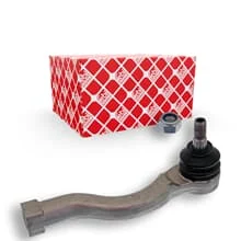 FEBI SPURSTANGENKOPF VORDERACHSE RECHTS PASSEND FÜR MITSUBISHI L200 PAJERO |