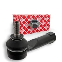 FEBI SPURSTANGENKOPF VORDERACHSE RECHTS PASSEND FÜR NISSAN KUBISTAR RENAULT