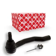 FEBI SPURSTANGENKOPF VORDERACHSE RECHTS PASSEND FÜR NISSAN NP300 PATHFINDER |