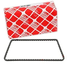 FEBI STEUERKETTE für NISSAN MICRA C+C III (K12) + NOTE (E11, NE11) 1.0 1.2 1.4