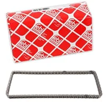 FEBI STEUERKETTE passend für FORD TRANSIT BUS KASTEN PRITSCHE FAHRGESTELL 2.4