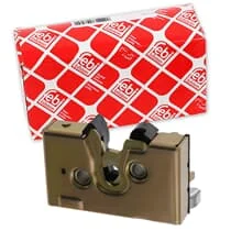 FEBI TÜRSCHLOSS VORNE RECHTS für VW CADDY I GOLF I II JETTA I II PASSAT B1 B2