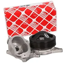 FEBI WASSERPUMPE passend für BMW 3er F30 F31 F80 F34 4er F32 F33 F82 F83 5er F10