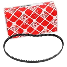 FEBI ZAHNRIEMEN für PEUGEOT 1007 106 206 207 306 307 FIAT QUBO FIORINO 1.4