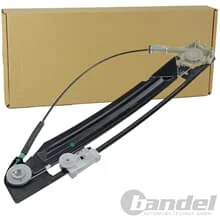 FENSTERHEBER ELEKTRISCH HINTEN LINKS FAHRERSEITE passend für BMW 5er E39 + KOMBI