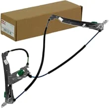 FENSTERHEBER ELEKTRISCH ohne MOTOR VORNE LINKS passend für RENAULT CLIO III 05-