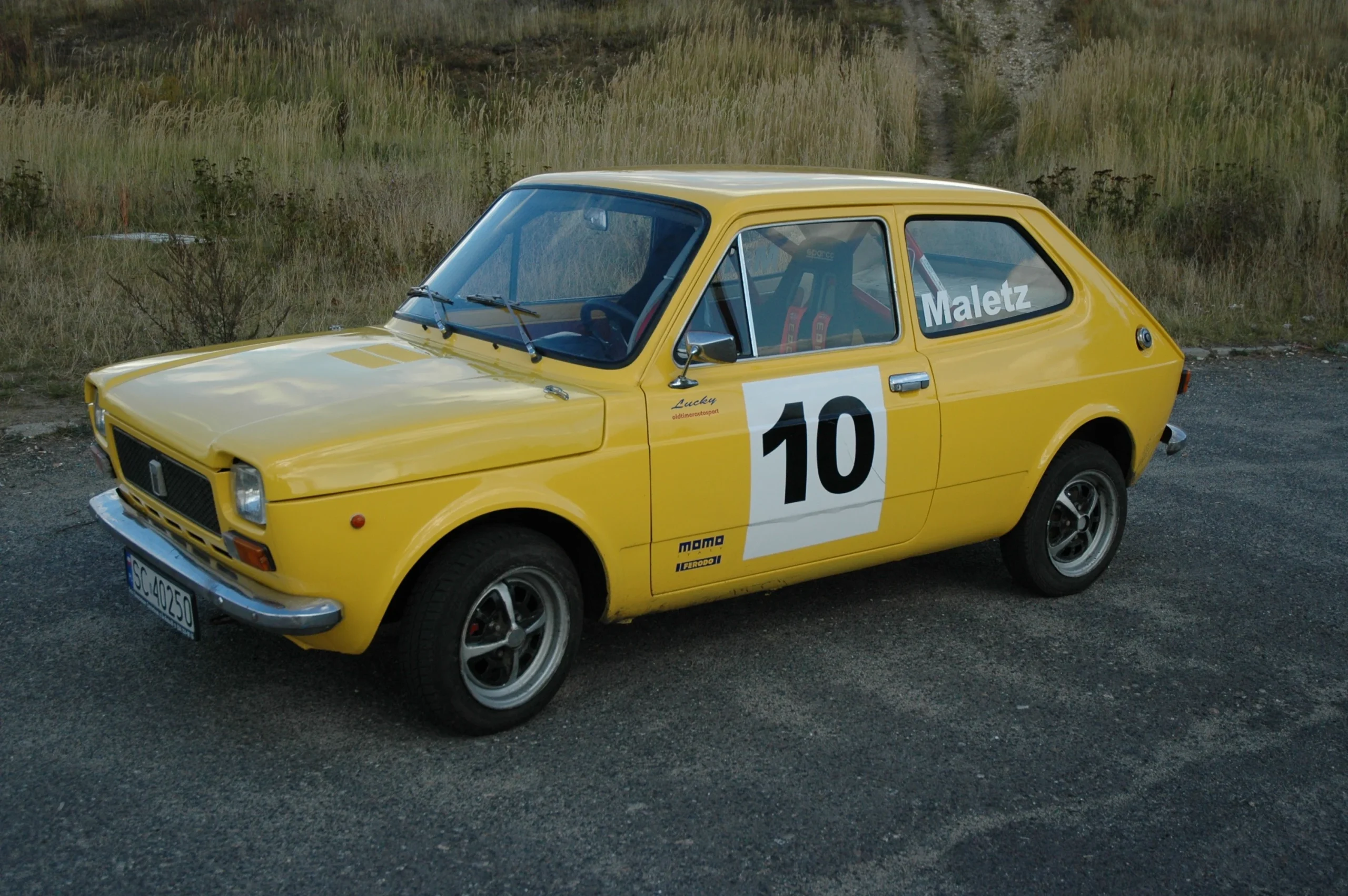 Fiat 127 Mk1