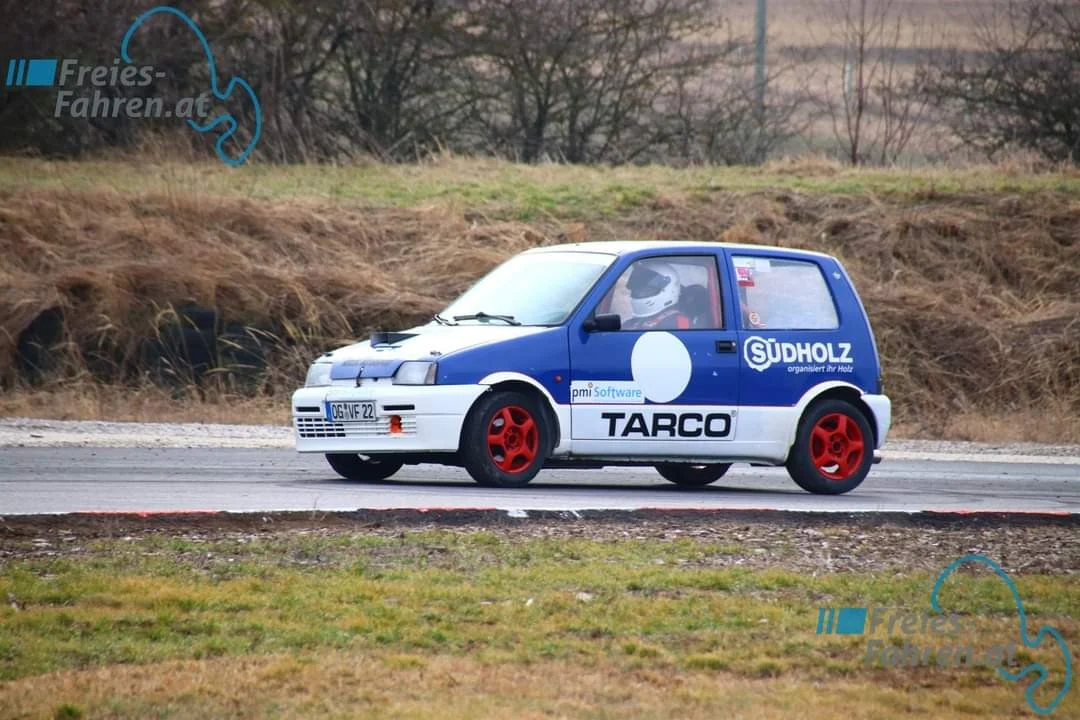 Fiat Cinquecento cup