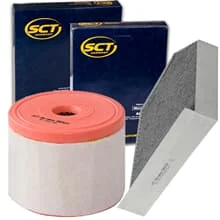 FILTERSET INSPEKTIONSPAKET FÜR 1.8+2.0 TFSI+ 2.0 TDI AUDI A6 C7 A7 4G A8 4H