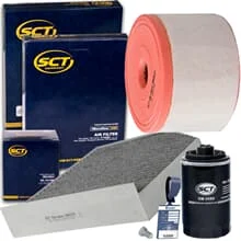 FILTERSET INSPEKTIONSPAKET passend für AUDI A6 C7 2.0 TFSI 180+211 PS +HYBRID