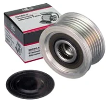 GATES GENERATORFREILAUF LICHTMASCHINE passend für CHEVROLET CAPTIVA CRUZE