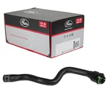 GATES HEIZUNGSSCHLAUCH KÜHLERSCHLAUCH passend für OPEL ASTRA ZAFIRA | 02-1638