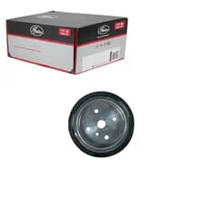 GATES RIEMENSCHEIBE KURBELWELLE passend für VOLVO S60 S80 V60 V70 XC60 XC70 |