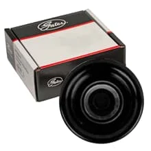 GATES UMLENKROLLE FÜHRUNGSROLLE KEILRIPPENRIEMEN passend für FORD TRANSIT |