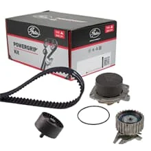 GATES ZAHNRIEMEN-SATZ + WASSERPUMPE passend für ALFA ROMEO 145 146 147 156 |