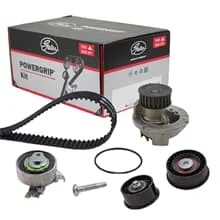 GATES ZAHNRIEMEN-SATZ + WASSERPUMPE passend für OPEL ASTRA CORSA MERIVA SIGNUM