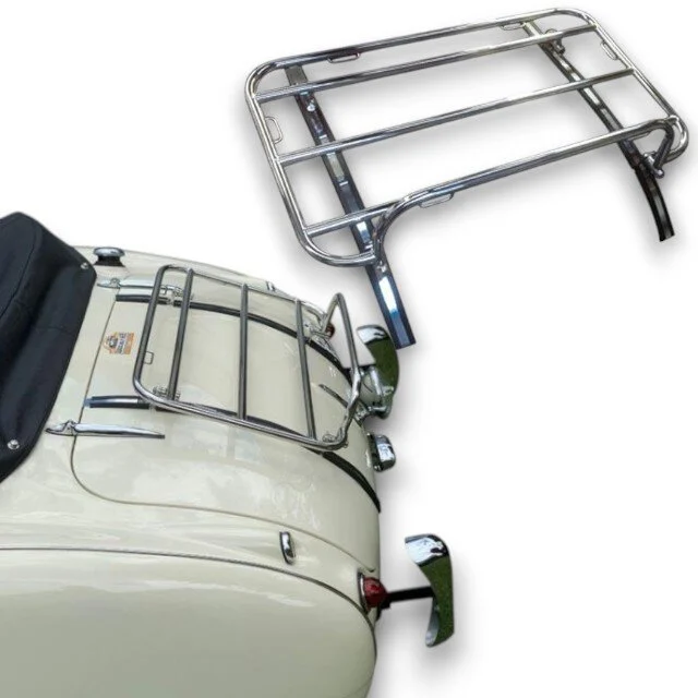 Gepäckträger Heckträger für Austin Healey 3000 BJ7 & BJ8 1959-1967 Chrom