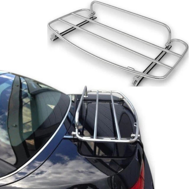 Gepäckträger Heckträger für BMW 3 Series E93 2007-2014 Chrom