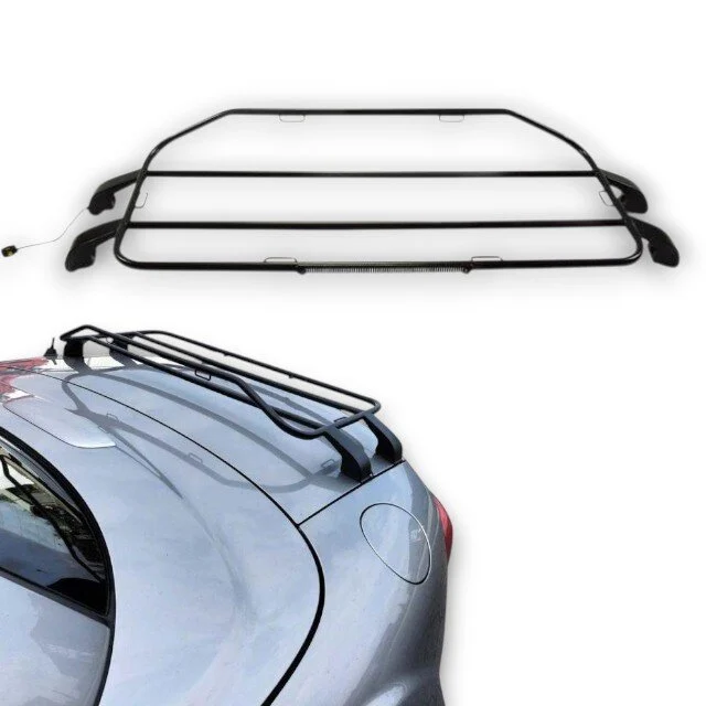 Gepäckträger Heckträger für Mazda MX-5 NC Coupe 2006-2014 Sondermodell schwarz