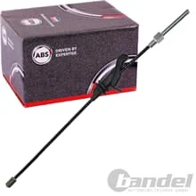 HANDBREMSEIL SEILZUG FESTSTELLBREMSE VORNE passend für FORD FOCUS C-MAX II VOLVO