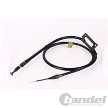 HANDBREMSSEIL HINTEN RECHTS FESTSTELLBREMSE passend für KIA CLARUS BIS 01.97