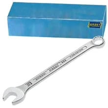 HAZET RING-MAULSCHLÜSSEL SCHRAUBENSCHLÜSSEL 10mm | 603-10